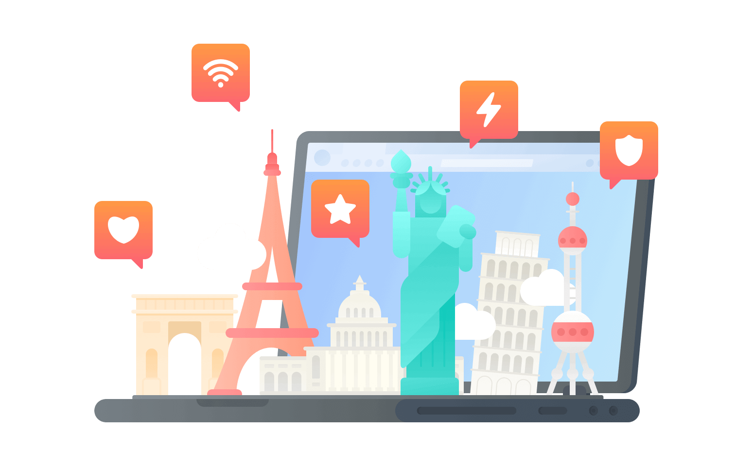 代理华数TV的回国vpn - ALLOWCN